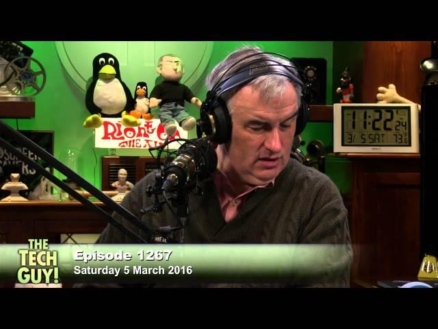 Leo Laporte - The Tech Guy: 1267