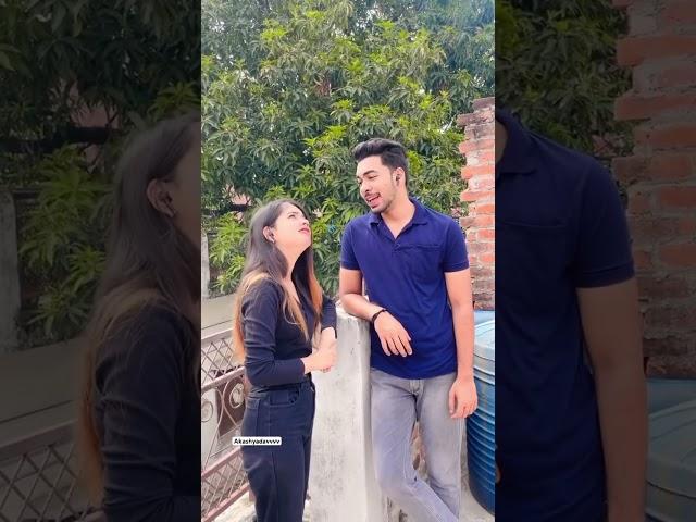 Funny Videos || Its Akash Yadav