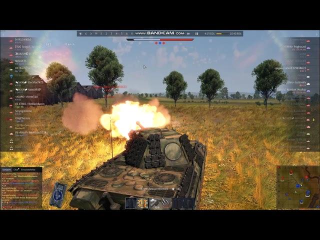 When the R3 is too annoying | War Thunder