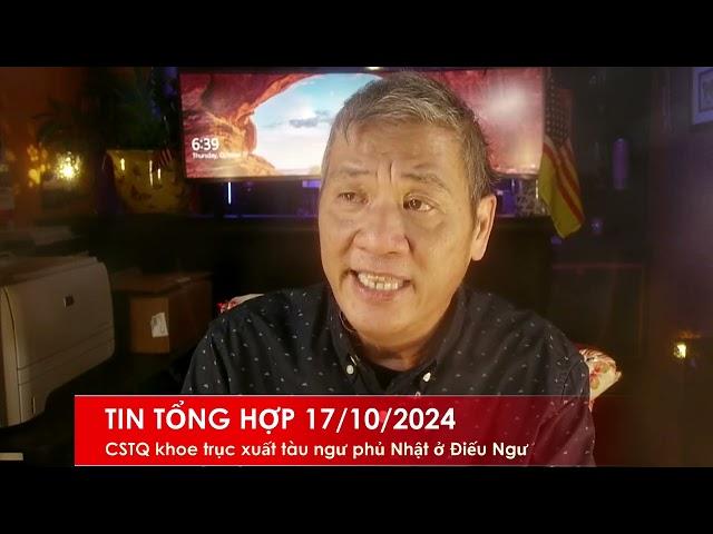 TIN TỔNG HỢP 17/10/2024