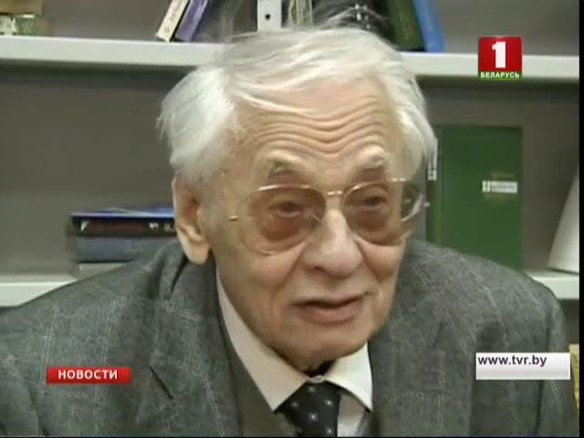Владимир Наумов отмечает юбилей