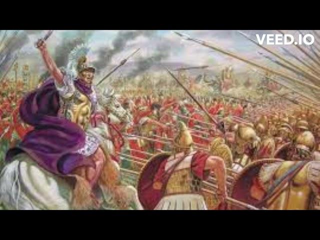 Rome Conquers Greece (Episode 1) The First Macedonian War