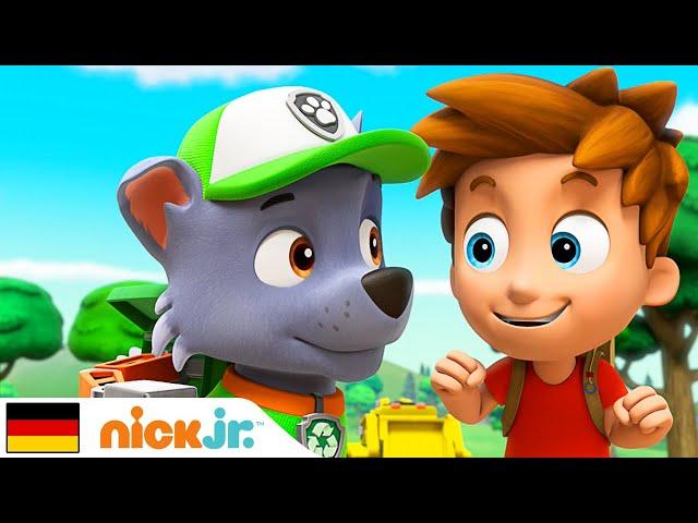 Paw Patrol | Rettungseinsätze auf der Farm  | Nick Jr.