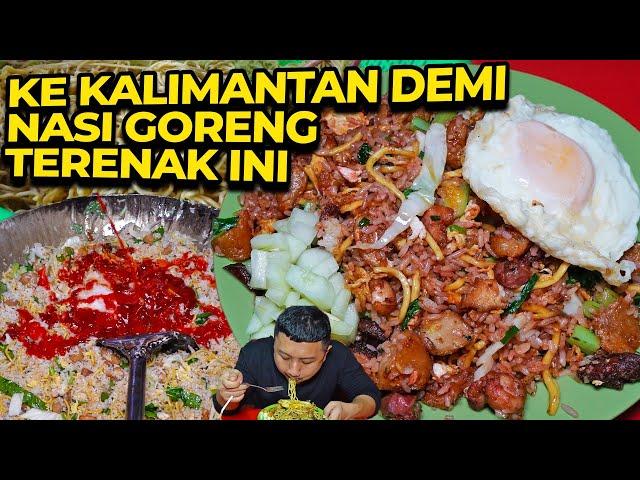 NASI GORENG ASAL MALANG TAPI CUMA ADA DI BALIKPAPAN!! RELA SAMPERIN UNTUK INI