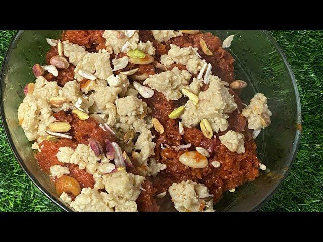 Gajir ka Halwa || Sweet Dish || Delicious and Yummy Recipe || Family Kitchen || Ume_Ali #trending