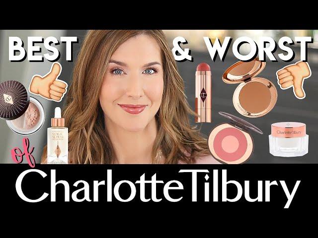 Charlotte Tilbury Brand Review | BEST & WORST PRODUCTS