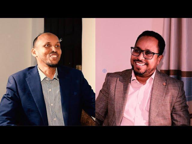 Cabdirisaq Cirro - Anigu qofna kama celiyo dhoof ee waxaan iraah is qalabee