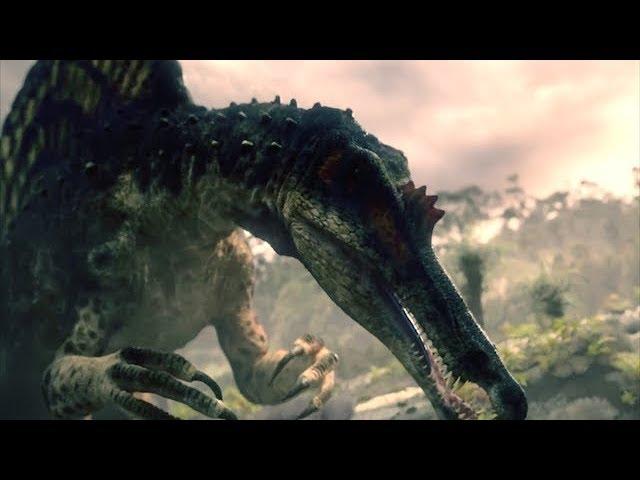 Spinosaurus - Der Größte Fleischfressende Dinosaurier Aller Zeiten / Dokumentation