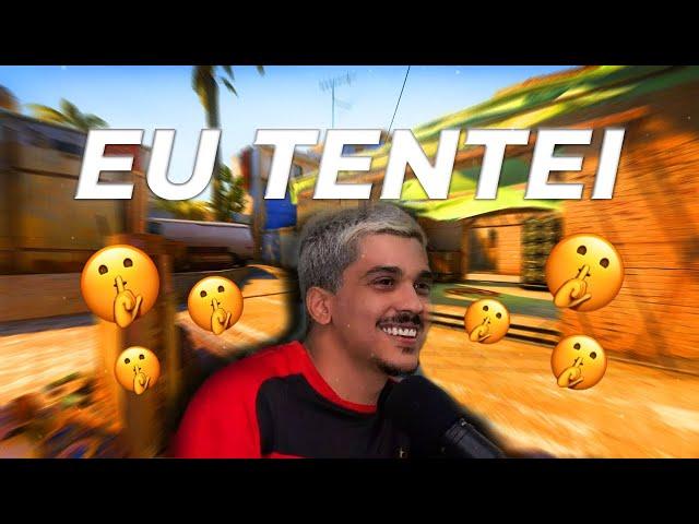 HIGHLIGHT EM CIMA DE XITER - EU TENTEI KKKKKK