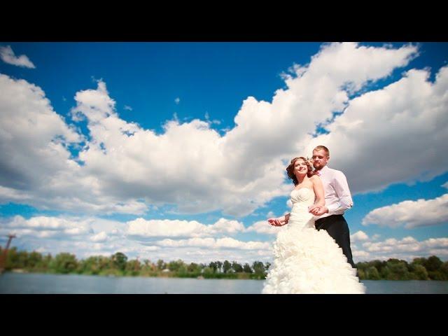 Анастасия и Руслан. Wedding hightlights