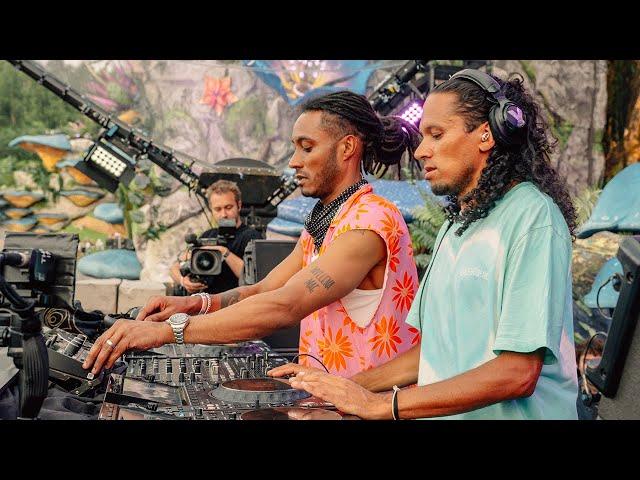 Sunnery James & Ryan Marciano WE2 | Tomorrowland 2024