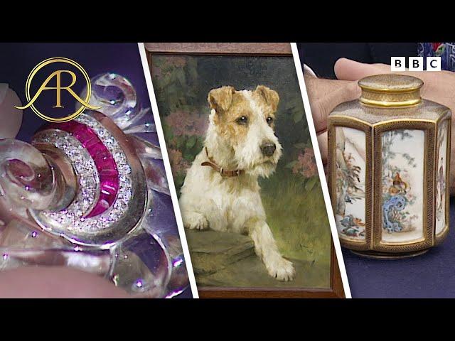  LIVE: Greatest Finds And Hidden Gems From Series 23 | Antiques Roadshow