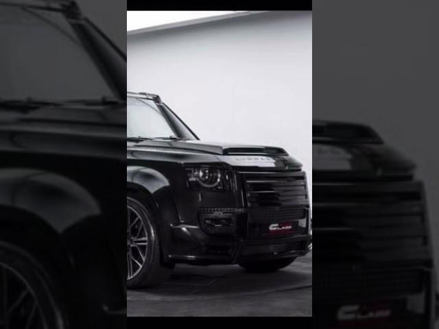 Range Rover defender