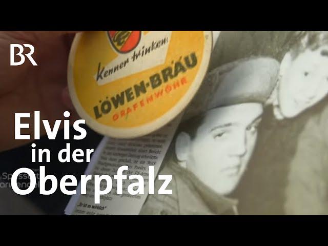 Hirschau in der Oberpfalz: Elvis Presley und ein Zipfelbob | Zwischen Spessart und Karwendel | BR