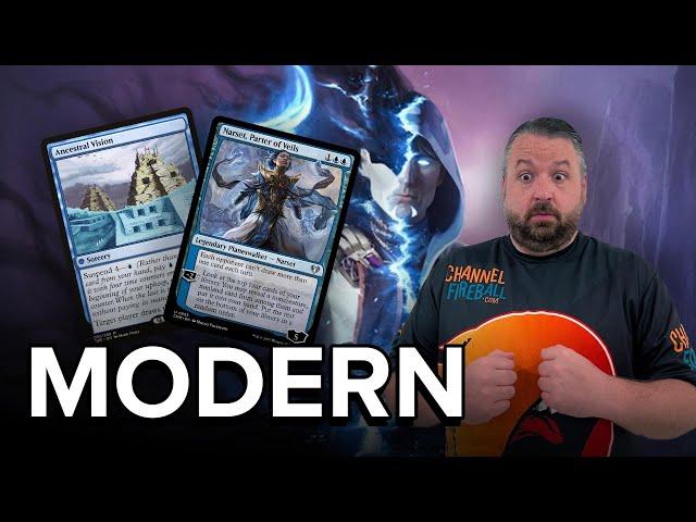 Is the New Jace Breaking Modern!?!?!?