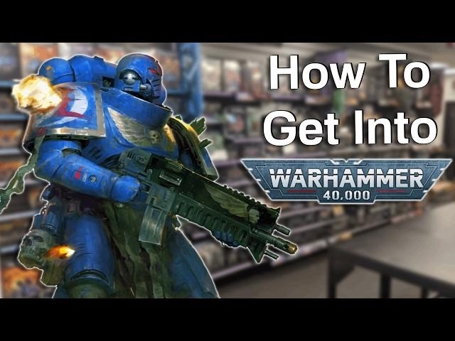 Starting From ZERO: Warhammer Lore, Video Games, & Hobby