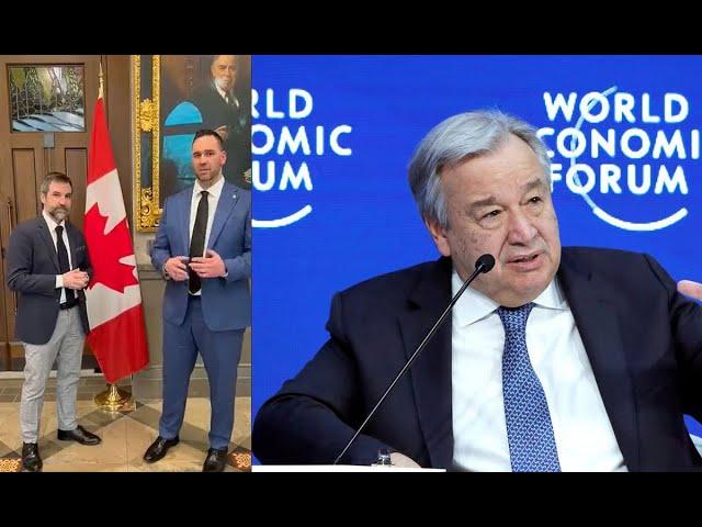 Trump Emergency so bad parliament is off for the summer, Bill C5 points to western independence