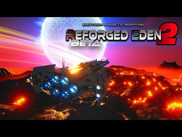 THE SEARCH FOR REACTOR CORES  | Empyrion Galactic Survival | Reforged Eden 2