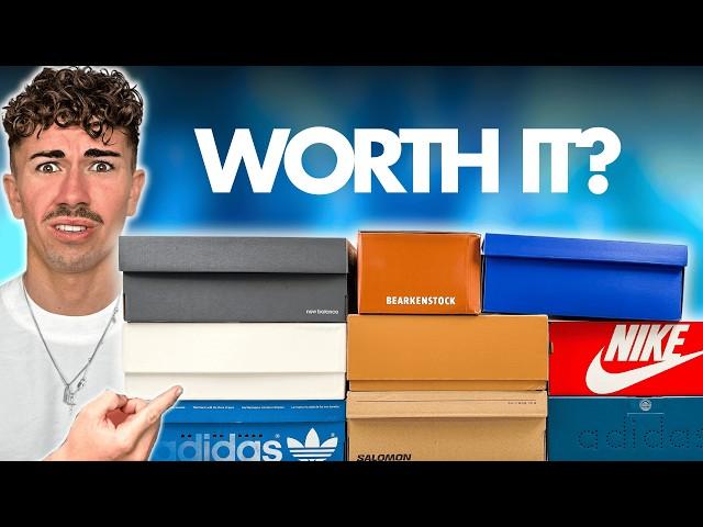Top 10 Most Viral Sneaker Trends 2025