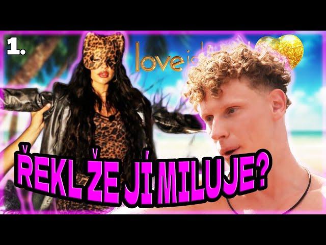 DOMI ALAGIA v Love Islandu?! | LOVE ISLAND s04e01