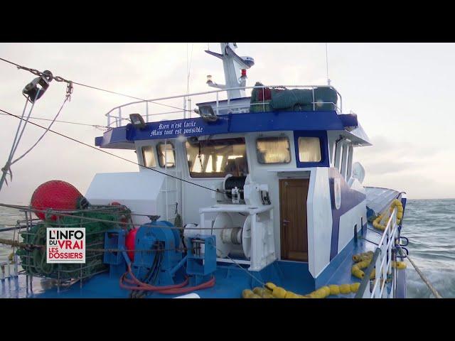 Frontières maritimes : la réalité des pêcheurs