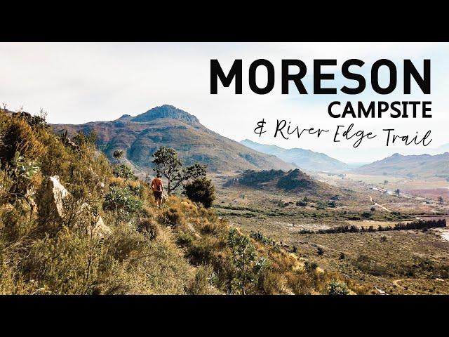 Moreson Camping & River Edge Hiking Adventure