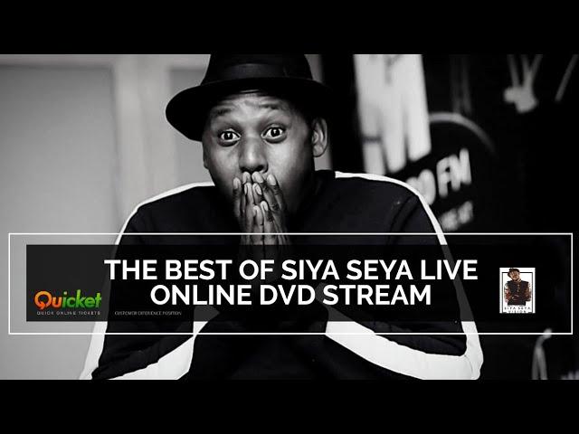 THE BEST OF SIYA SEYA LIVE | NEW & OLD