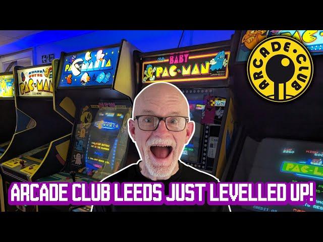 Revisiting Arcade Club Leeds After Three Years