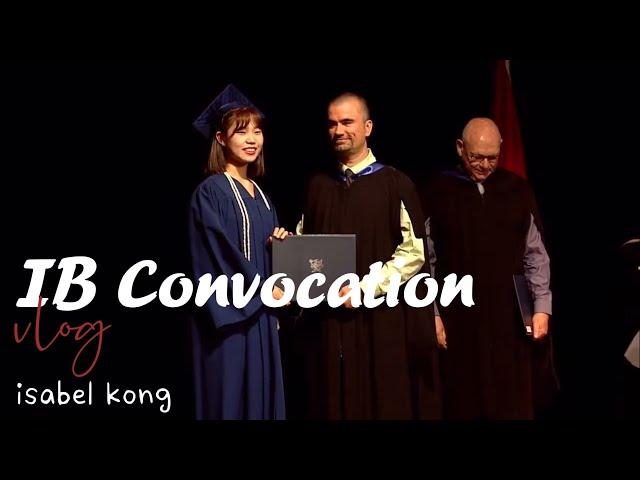 International Baccalaureate High School Graduation Vlog in Greater Vancouver, Canada | vlog no. 1