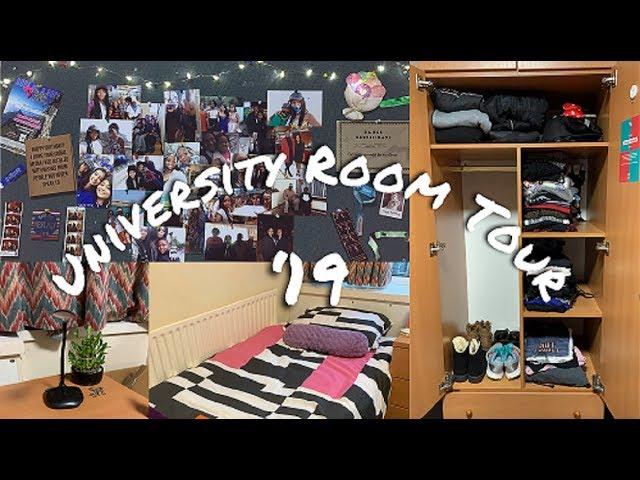 UNIVERSITY ROOM TOUR 2019 | UNIVERSITY OF SUSSEX