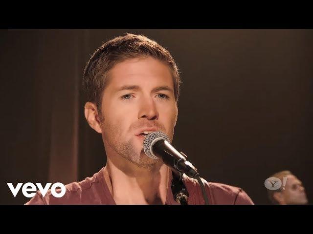 Josh Turner - Your Man (Yahoo! Ram Country)