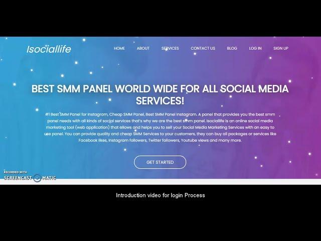 What is the best and most famous SMM PANEL USA