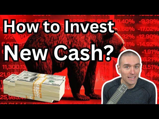 How to Invest New Cash: Dollar Cost Averaging vs. Lump Sum Investing