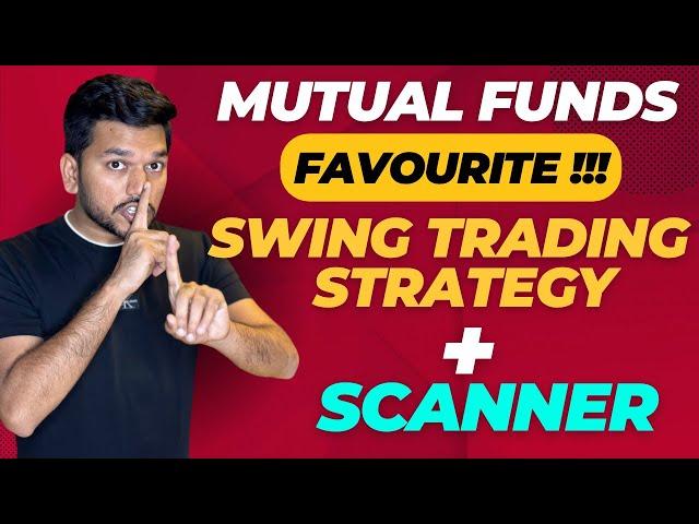 HOW TO SELECT STOCKS FOR SWING TRADING | SWING TRADING STOCK SELECTION + SCANNER #swingtrade