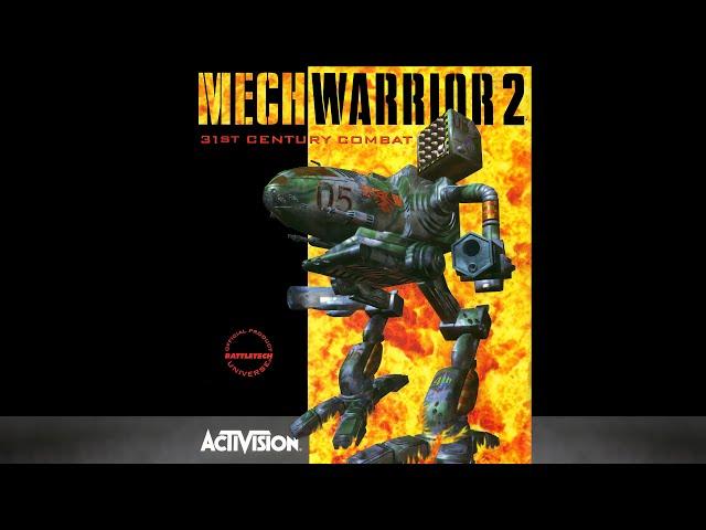 MechWarrior 2: 31st Century Combat | Original Soundtrack