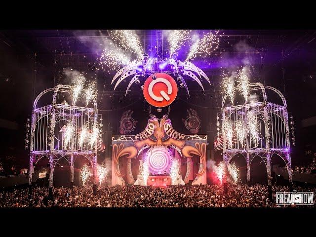 Freaqshow 2016 | The Q-dance Hardstyle Top 10