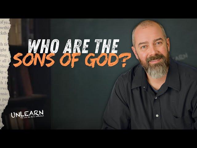 The Mystery of the Sons of God in Genesis 6 Revealed