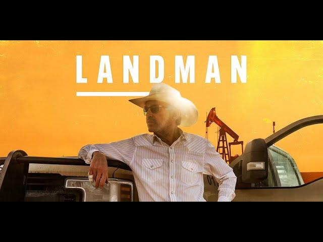 Landman - Official Trailer #2 - Paramount+