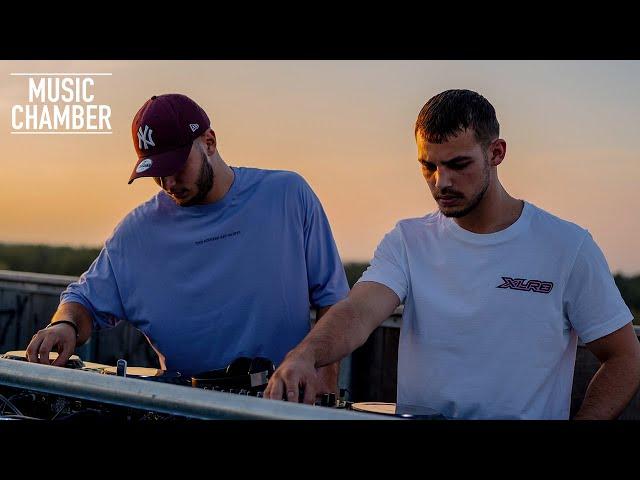 Music Chamber invites: Denzo & Drogs | dj set at Uitkijktoren Lommelse Sahara | Lommel, Belgium