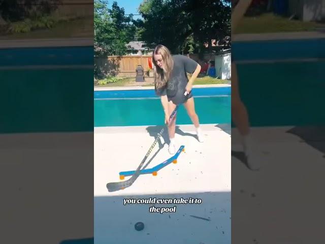 Razor Dangler: The BEST Stickhandling Tool for Home?