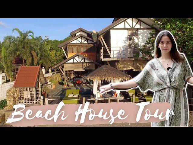 Beach House Tour: Balai Hilom | Vin & Sophie