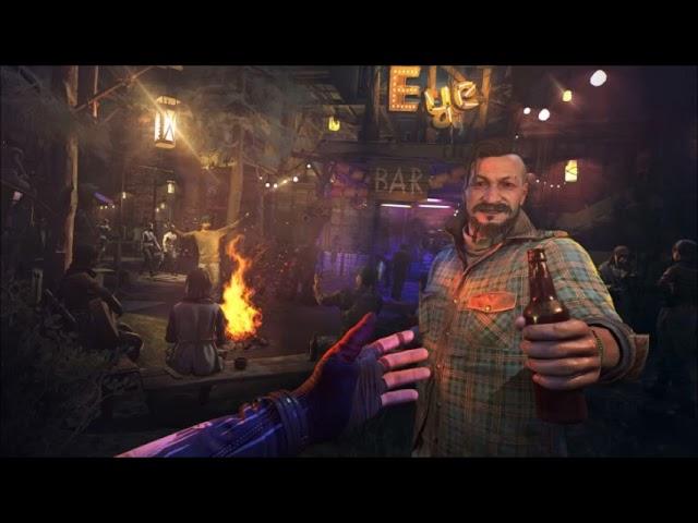 Dying Light 2 Song - Wine and Dine by The Commandeers