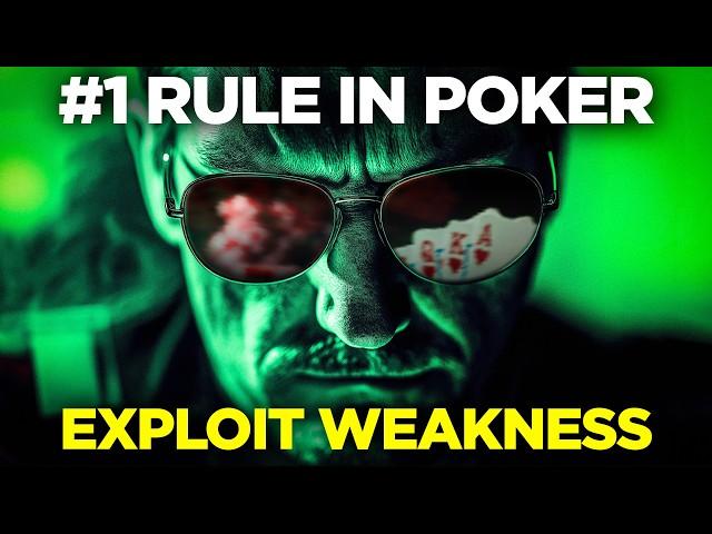 This is how poker champions 'SEE THE TRUTH' at the table
