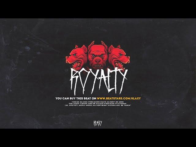 ROYALTY | Dark Type Beat Hard Boom Bap Rap Beat 2022 Freestyle Rap Instrumental (feat. AnswerInc)