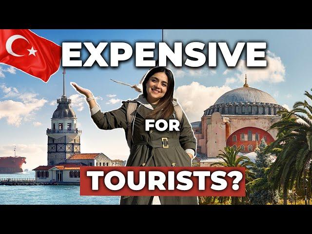 How Much Does a Day in ISTANBUL Cost for Tourists in 2024?