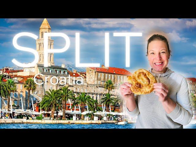 Split, Croatia: Must Try Foods, Best Things to Do and Travel Info