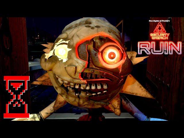 ФНАФ 9 Руины прохождение # 1 // Five Nights at Freddy’s Security Breach Ruin