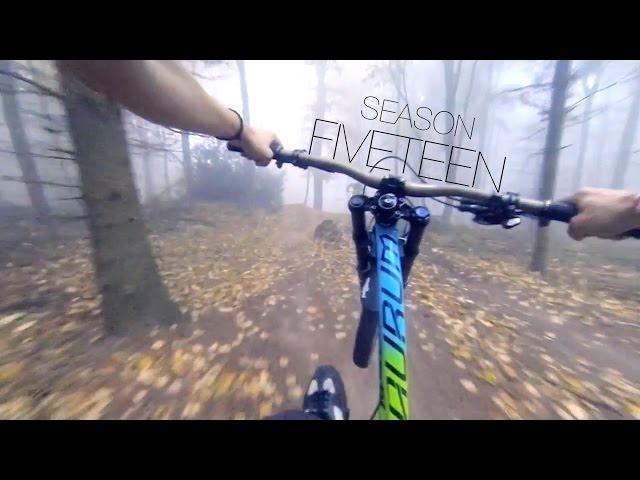 SICK DOWNHILL SEASON | GOPRO MTB  | Luis Gerstner