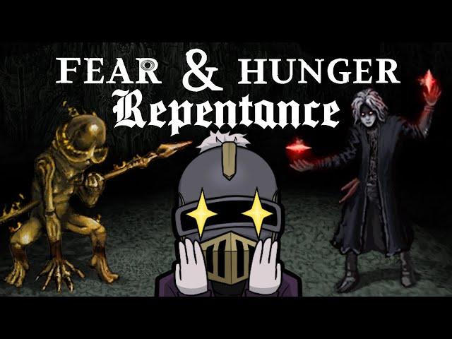 Fear & Hunger Repentance Got Updated Before Termina!