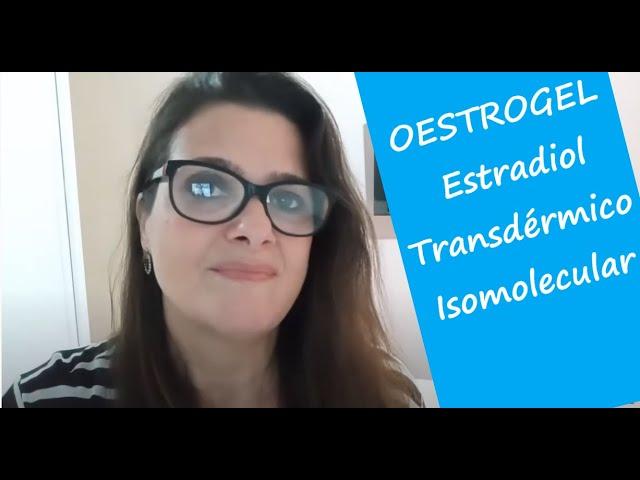 Queda de Estradiol - seio murcho, cintura quadrada, perna fina, barrigão ... aff!